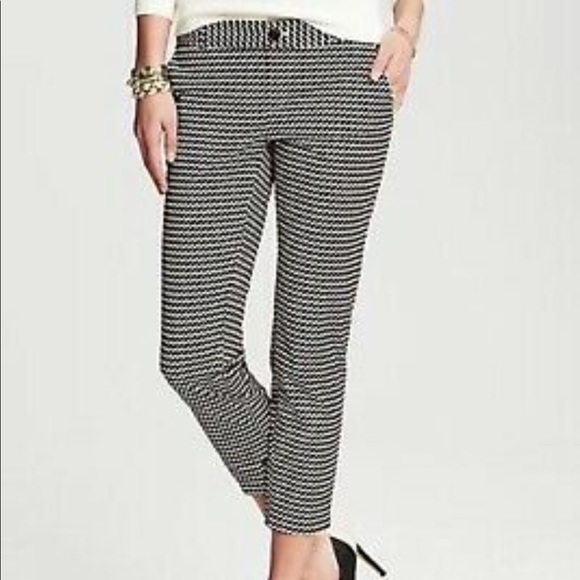 Banana republic Hampton pant size 4! - Picture 1 of 8
